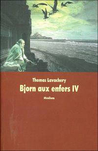 Thomas Lavachery - La reine bleue