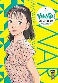 Couverture du livre Yawara - Naoki Urasawa