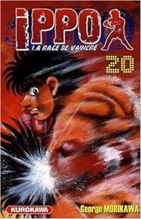 George Morikawa - Ippo - Saison 1