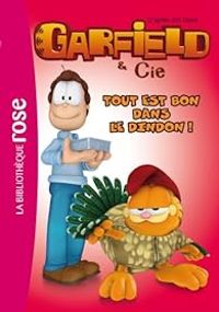 Jim Davis - Tout est bon dans le dindon ! 