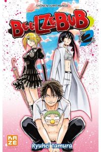 Ryuhei Tamura - Beelzebub