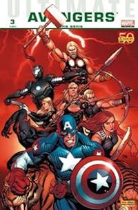 Jeph Loeb - Ultimate Avengers, Hors-Série N°3 