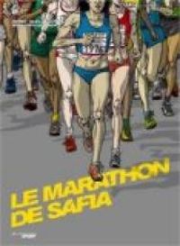 Didier Quella Guyot - Le marathon de Safia