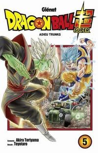 Akira Toriyama -  Toyotaro - Dragon Ball Super