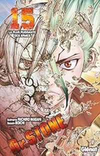 Riichiro Inagaki - Dr. Stone