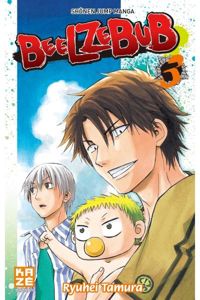 Ryuhei Tamura - Beelzebub T03