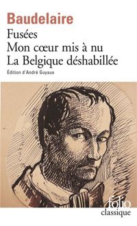 Couverture du livre Fusées  - Charles Baudelaire