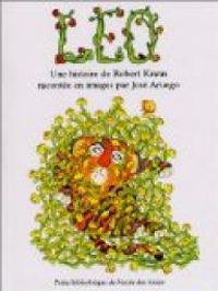 Couverture du livre Léo - Robert Kraus