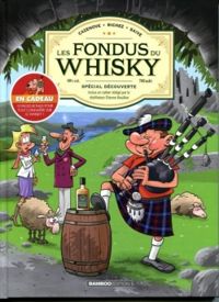 Herve Richez - Les fondus du whisky