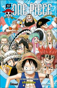 Eiichiro Oda - One piece