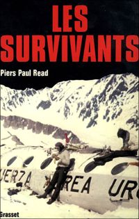 Piers-paul Read - LES SURVIVANTS- FILM