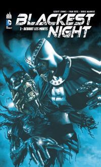 Couverture du livre Blackest Night - Geoff Johns