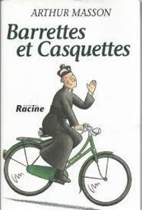 Arthur Masson - Barrettes et casquettes