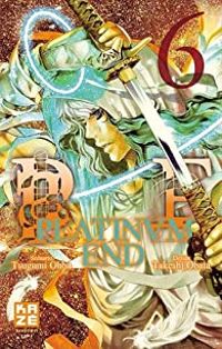 Couverture du livre Platinum end - Tsugumi Ohba