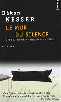 Couverture du livre Le Mur du silence - Hkan Nesser