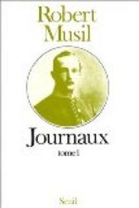 Robert Musil - Journaux