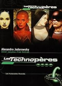 Alejandro Jodorowsky - Zoran Janjetov - Coffret Technopères, tomes 1 à 4