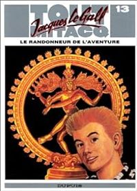  Mitacq - Jean Michel Charlier - Jacques le Gall, le randonneur de l'aventure