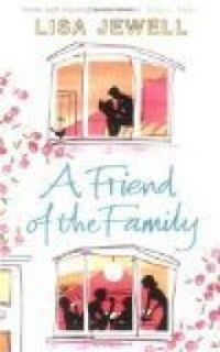 Couverture du livre A friend of the family - Lisa Jewell