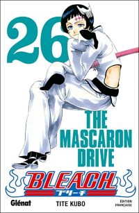 Couverture du livre The mascaron drive - Taito Kubo