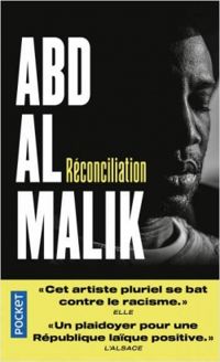 Couverture du livre Réconciliation - Abd Al Malik