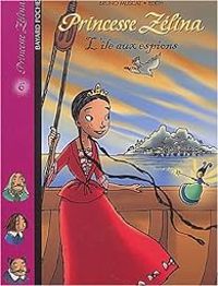  Edith - L'Île aux espions