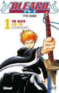 Couverture du livre The Death and the strawberry - Taito Kubo