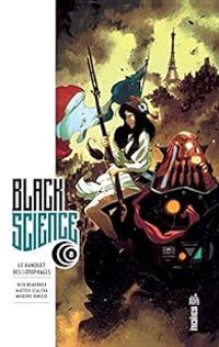 Matteo Scalera - Rick Remender - Le banquet des Lotophages