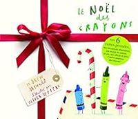 Oliver Jeffers - Le Noël des crayons