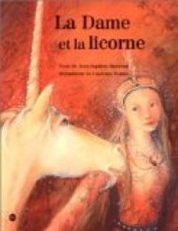 Jean Baptiste Baronian - La dame et la licorne