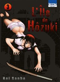 Couverture du livre L'Île de Hôzuki - Kei Sanbe