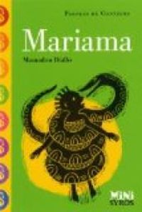 Couverture du livre Mariama - Mamadou Diallo