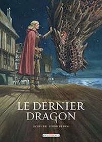 Jean Pierre Pecau - Le dernier dragon - H.S. : L'ordre de Drac