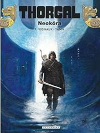 Couverture du livre Neokóra - Yann 