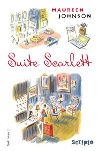 Maureen Johnson - Suite Scarlett