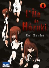 Couverture du livre L'Ile de Hôzuki - Kei Sanbe