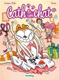 Christophe Cazenove - Hervé Richez - Yrgane Ramon(Dessins) - Cath et son chat