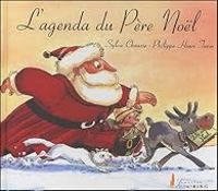 Sylvie Chausse - Philippe Henri Turin - L'agenda du Père Noël