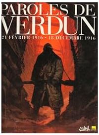 Jean Pierre Gueno - Paroles de Verdun  Ou le jeu de l'oie en BD 