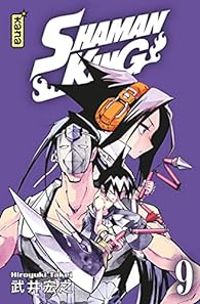 Hiroyuki Takei - Shaman King - Star Edition