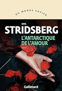 Sara Stridsberg - L'Antarctique de l'amour