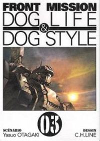 Yasuo Otagaki - Ch Line - Front Mission : Dog Life & Dog Style