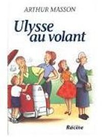 Arthur Masson - Ulysse au volant