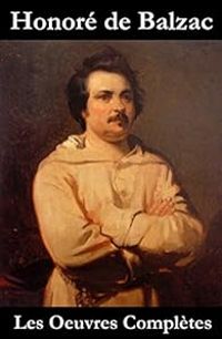 Couverture du livre Oeuvres complètes/Intégrales  - Honore De Balzac