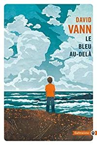 Couverture du livre Le bleu au-delà - David Vann