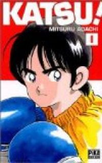 Couverture du livre Katsu ! - Mitsuru Adachi