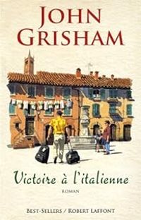 John Grisham - Victoire à l'italienne