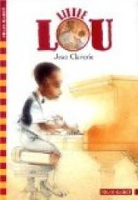 Couverture du livre Little Lou - Jean Claverie