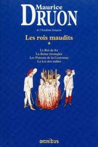 Couverture du livre Les Rois maudits T. 1  - Maurice Druon