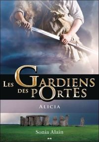 Couverture du livre : Alicia - Sonia Alain